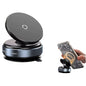 Vacuum Magnetic Car Phone Holder,  Suction Cup, Mirror Gym Bath Shower Stand for Iphone 16 15 14 13 12 Pro Max Samsung