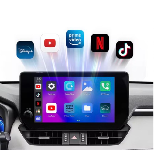 CarPlay AI Box – CarPlay & Android Auto Sans Fil en 5 Minutes